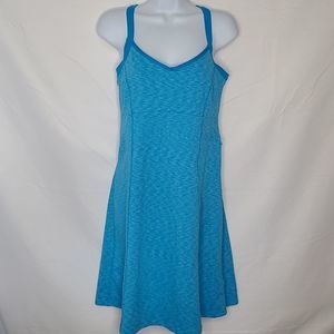 The North Face Women's Athletic Dress sz  S Blue…